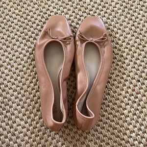 SCHUTZ BALLET FLATS